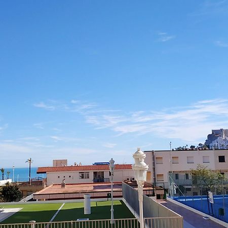 Peniscola Playa Orangecosta Apartamento Exterior foto
