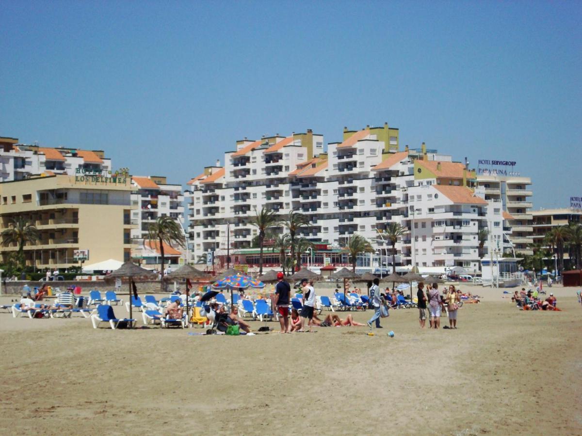 Peniscola Playa Orangecosta Apartamento Exterior foto