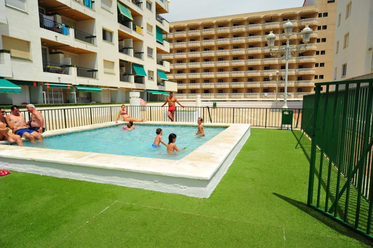 Peniscola Playa Orangecosta Apartamento Exterior foto