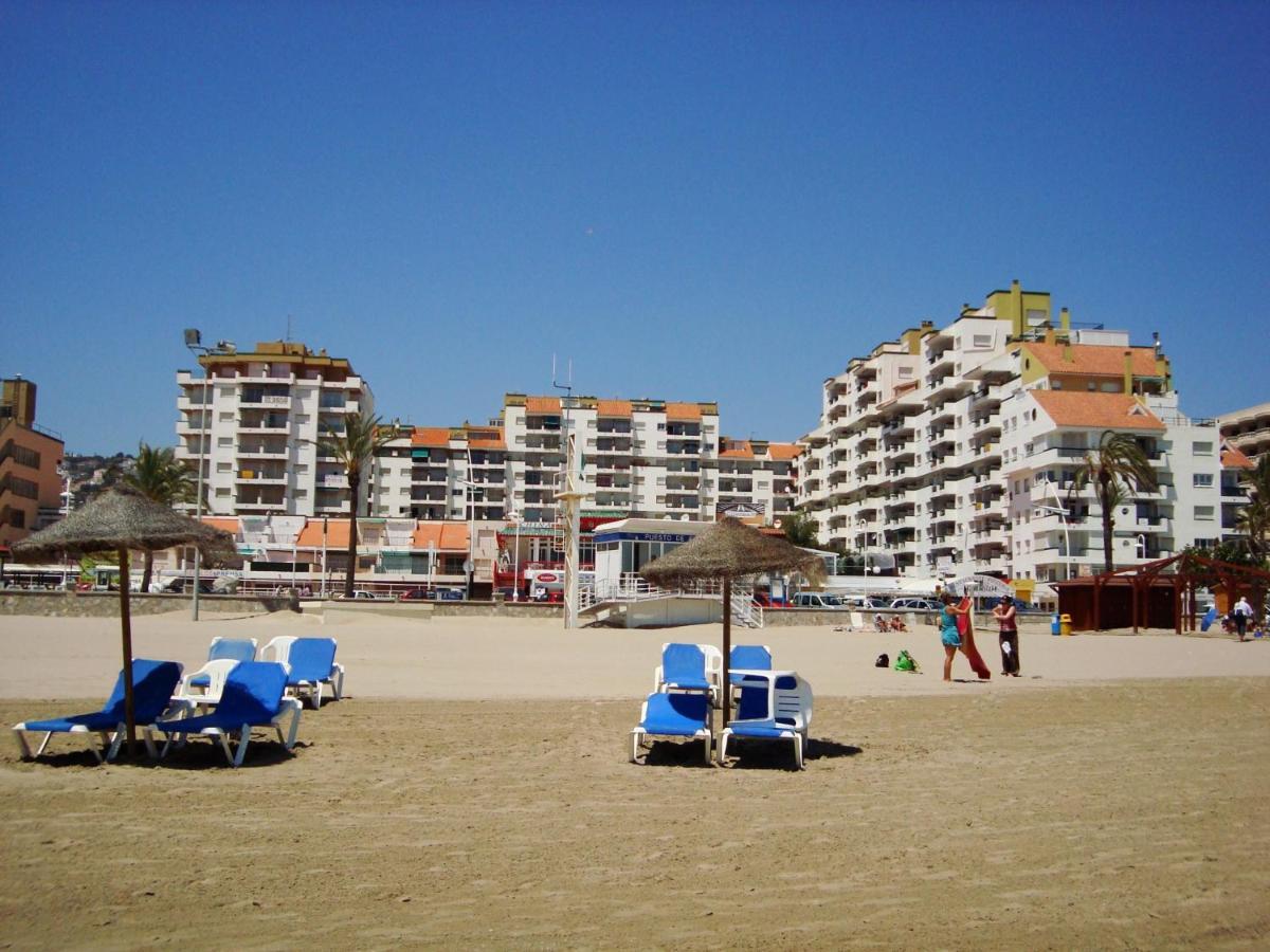 Peniscola Playa Orangecosta Apartamento Exterior foto