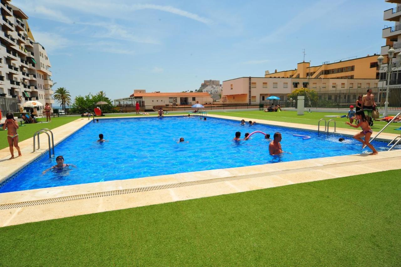Peniscola Playa Orangecosta Apartamento Exterior foto