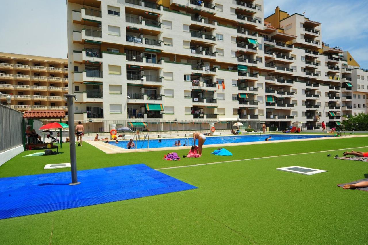 Peniscola Playa Orangecosta Apartamento Exterior foto
