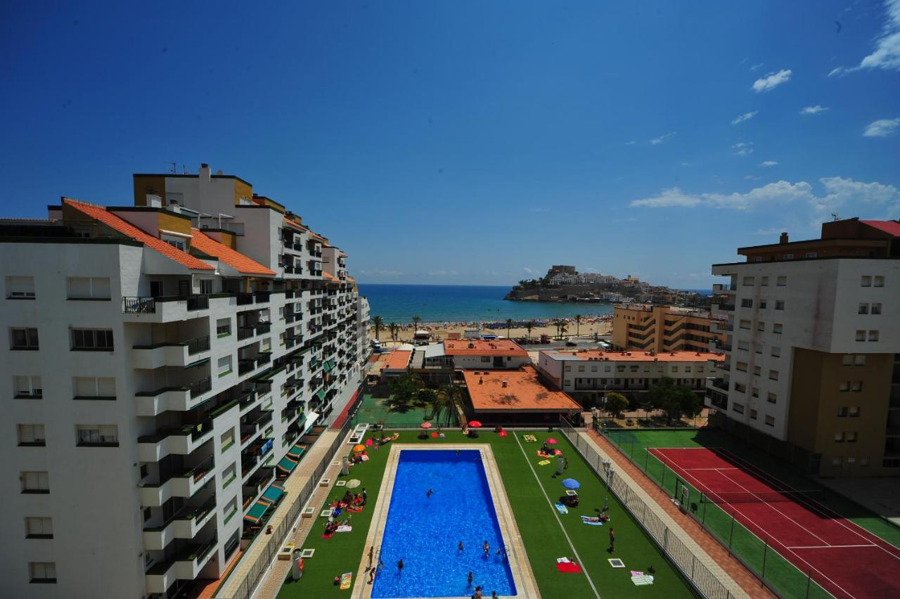 Peniscola Playa Orangecosta Apartamento Exterior foto