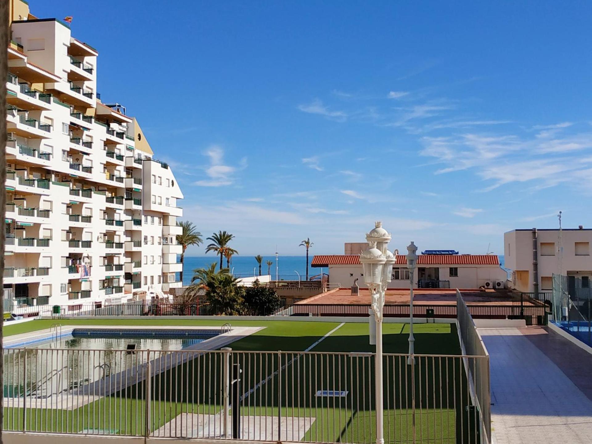 Peniscola Playa Orangecosta Apartamento Exterior foto