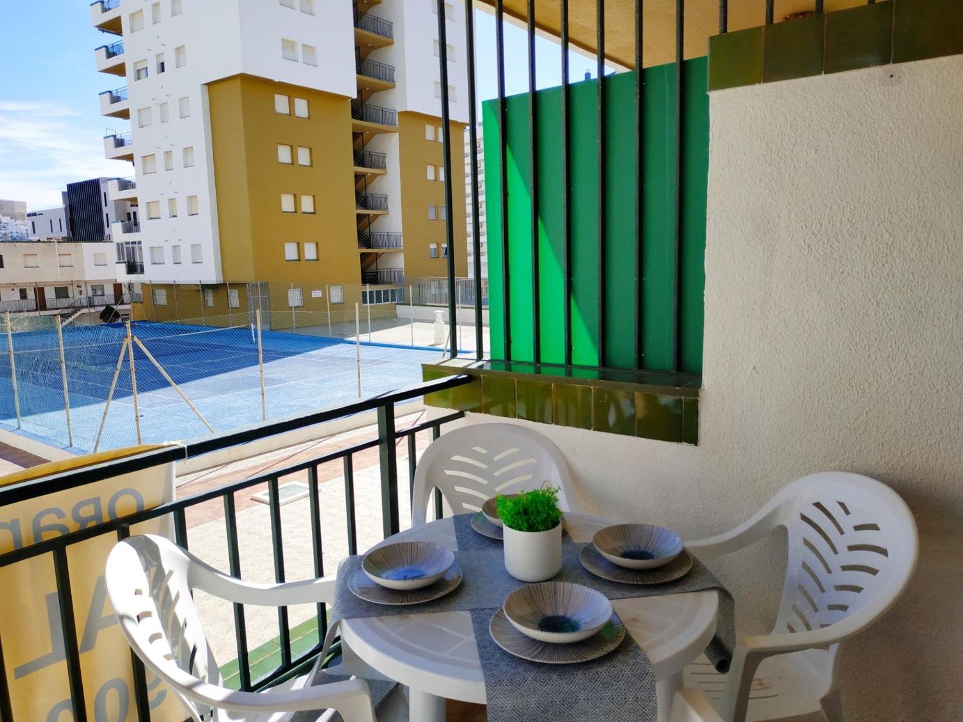 Peniscola Playa Orangecosta Apartamento Exterior foto